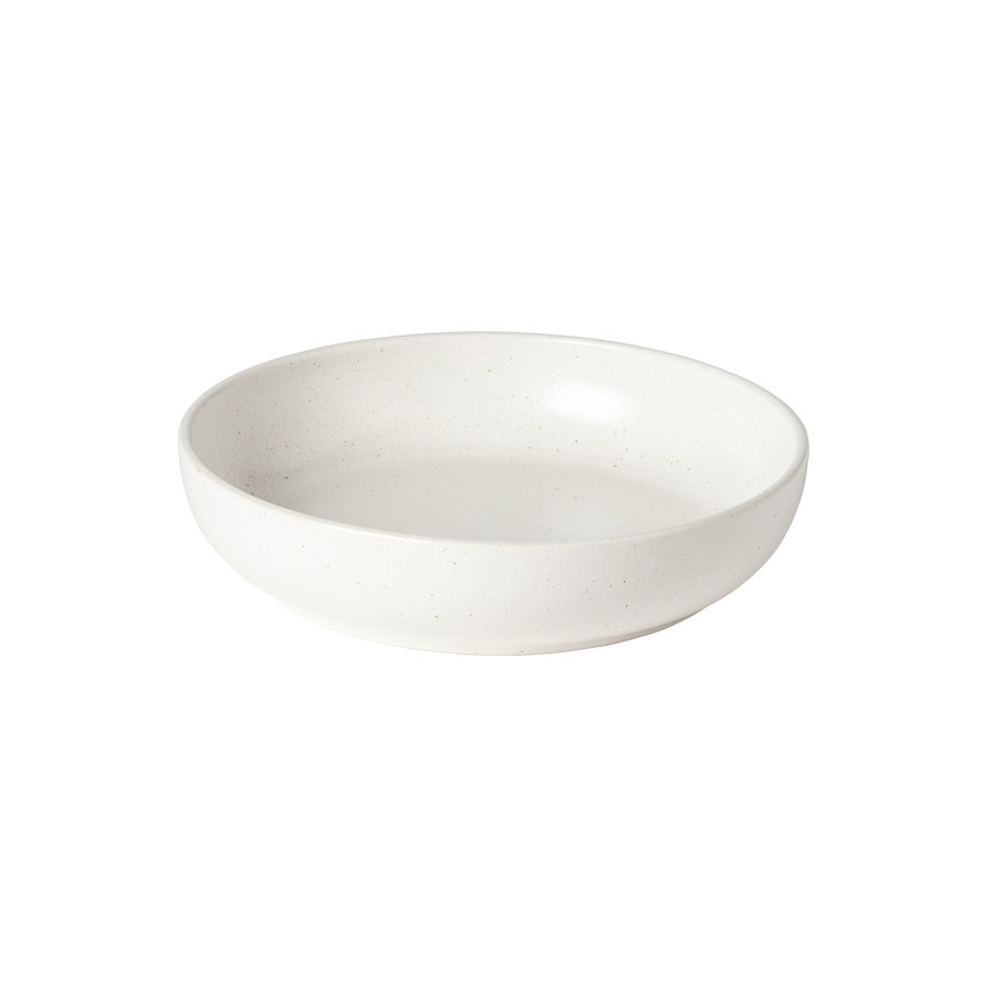 Deep Plate 22 cm Pacifica White