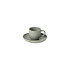 Espresso cup & saucer Pacifica Green