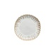 Ontbijtbord 22cm Mallorca Sand beige Ontbijtbord 22cm Mallorca Sand beige