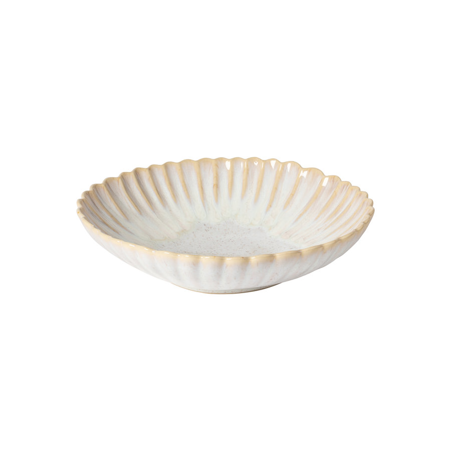 Diepbord 24 cm Mallorca Sand Beige