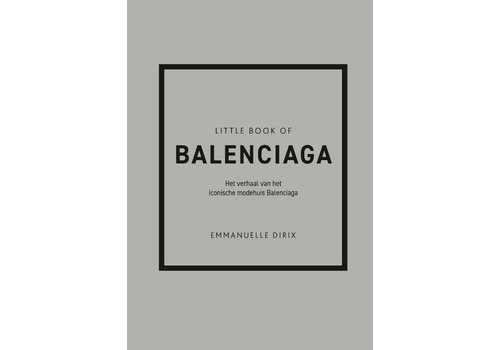  LITTLE BOOK OF BALENCIAGA 18.99 