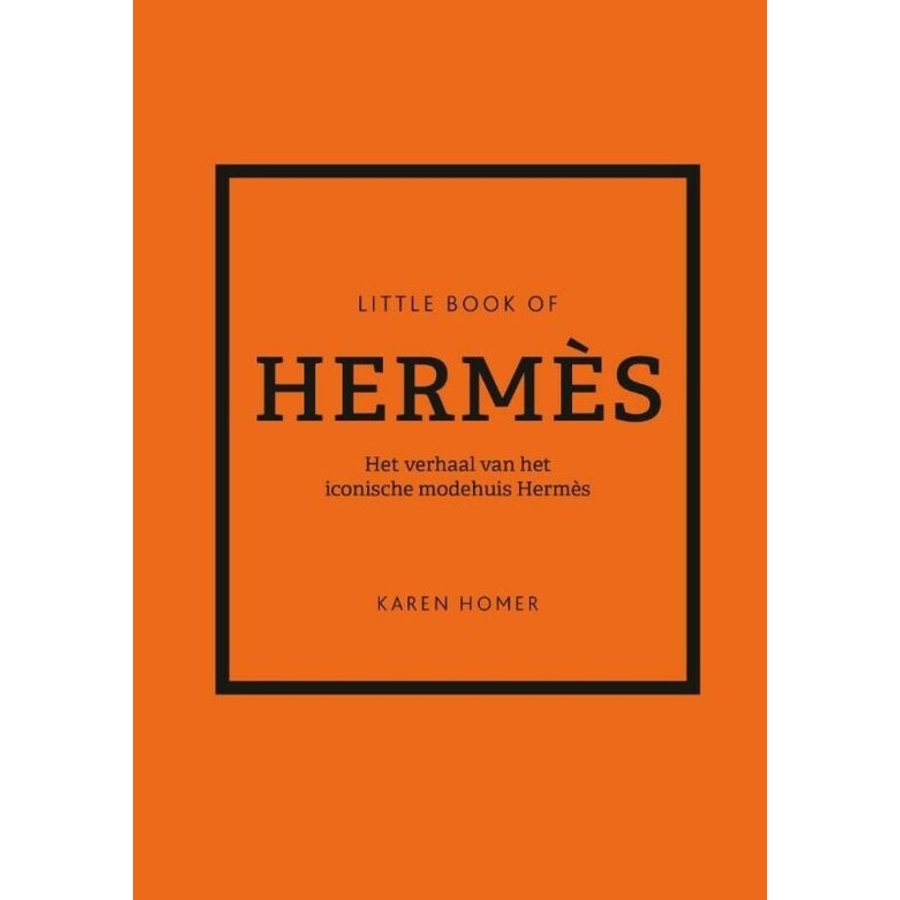 Little book of hermes 18.99