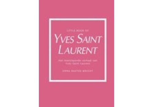  little book of YSL 17.50 