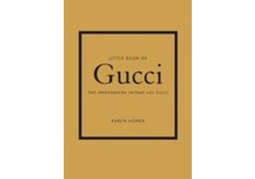  little book of gucci 18.99 