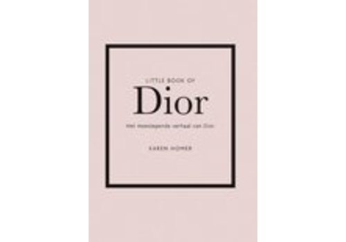  little book of dior 17.50 