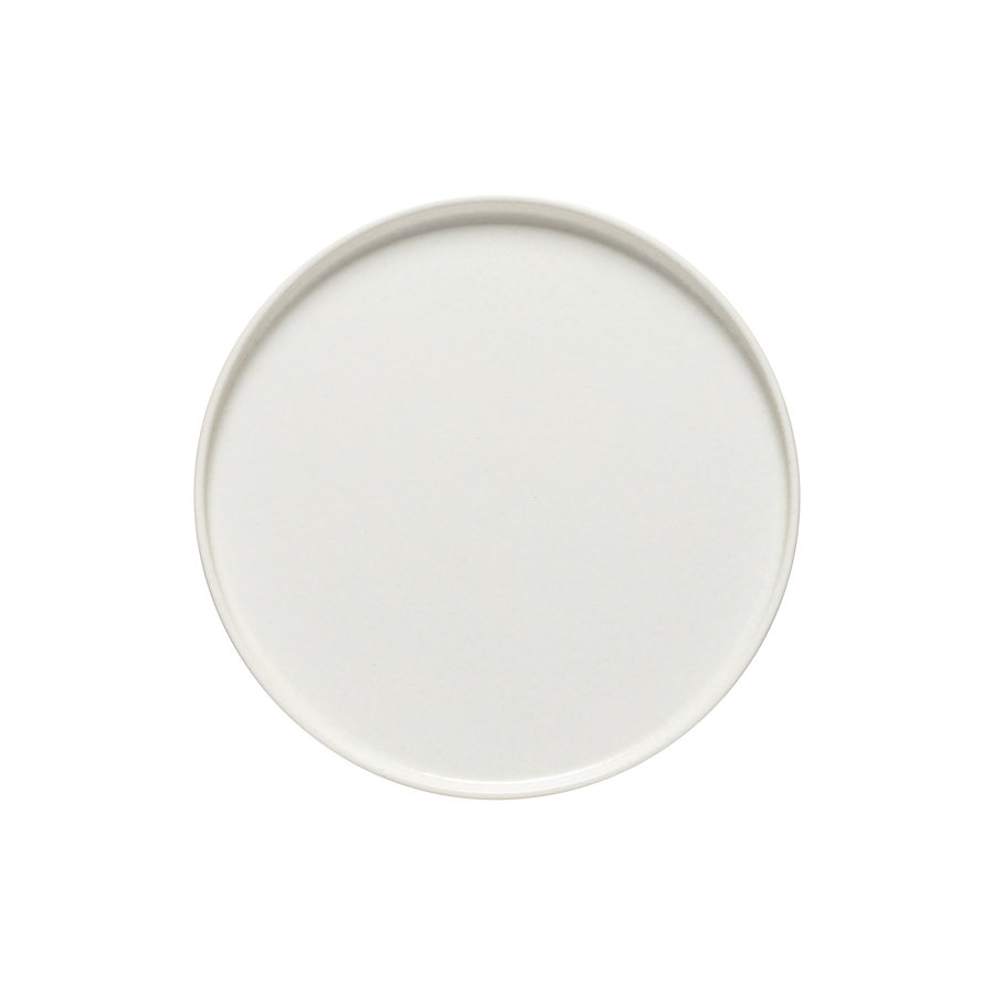 Charger Plate 29cm Redonda White