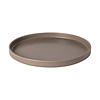 Charger Plate 29cm Redonda Taupe