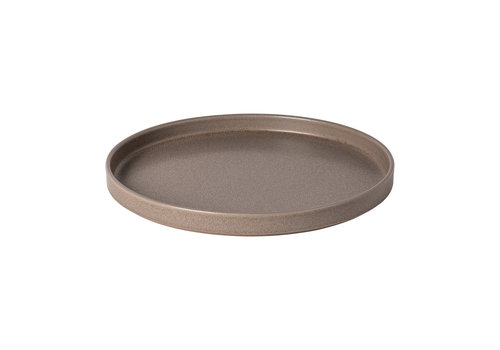  Kitchen Trend Charger Plate 29cm Redonda Taupe 