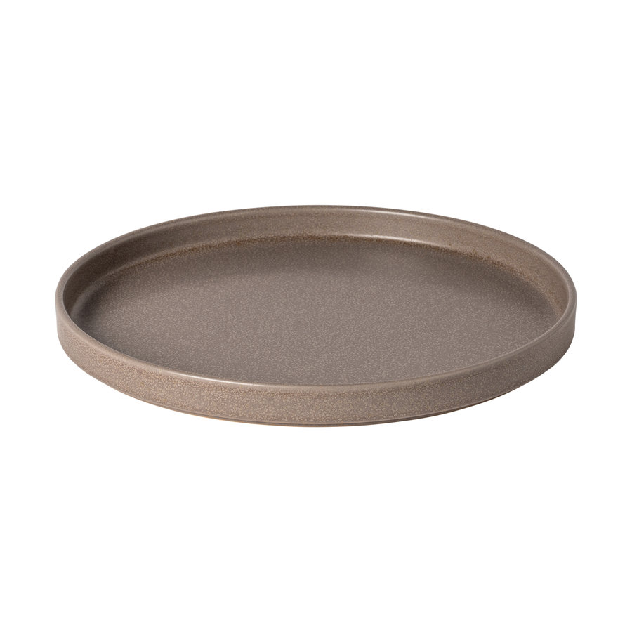 Charger Plate 29cm Redonda Taupe