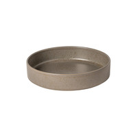 Salad Bowl 21cm Redonda Taupe