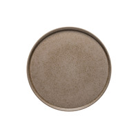 Dinner Plate 27cm Redonda Taupe