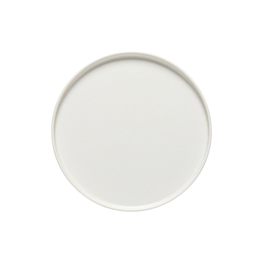 Dinner Plate 27cm Redonda White