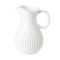 Pitcher 2,58 L Pearl White