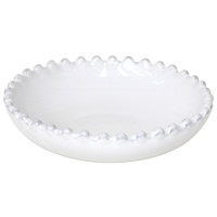 Slaschaal 27 cm Pearl Wit