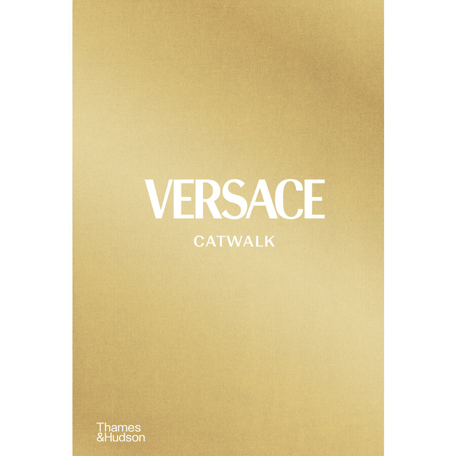 versace catwalk:the complete collection 74.88