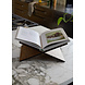 X boeken standaard bruin X boeken standaard bruin