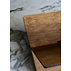 X boeken standaard bruin X boeken standaard bruin