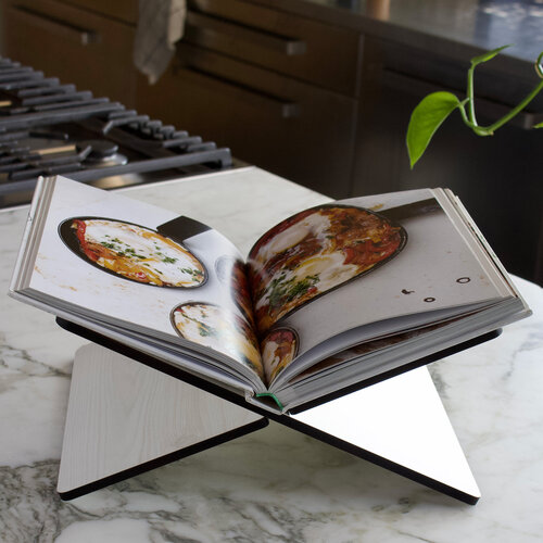Bookstands Kitchen Trend