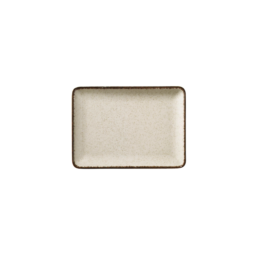 Schaal 30 x 22 cm Ocean Creme
