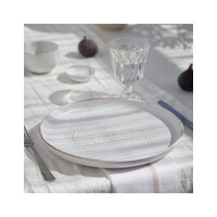 Dinnerplate 27cm Vermont Creme