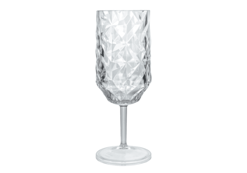  Prisma 400ML Red Wine Glass Transparent 
