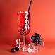 Prisma 400ML Red Wine Glass Transparent Prisma 400ML Red Wine Glass Transparent