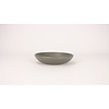 Deep plate Villa dark gray