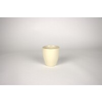 Coffee cup Villa beige