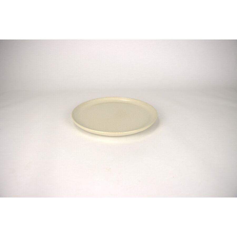 Breakfast plate Villa beige