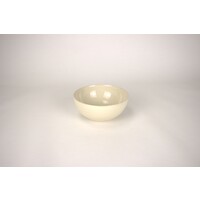 Large bowl Villa beige