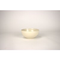 Large bowl Villa beige