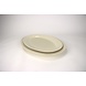 Ovale platte schaal Villa groot beige Ovale platte schaal Villa groot beige