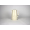 Large pitcher Villa 12.5 x 21.5 beige