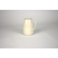 Small pitcher Villa 12.5 x 21.5 beige