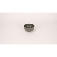 Salad bowl Villa dark gray