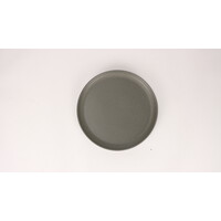 Breakfastplate Villa dark gray