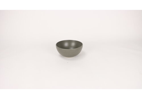  Small bowl Villa dark gray 