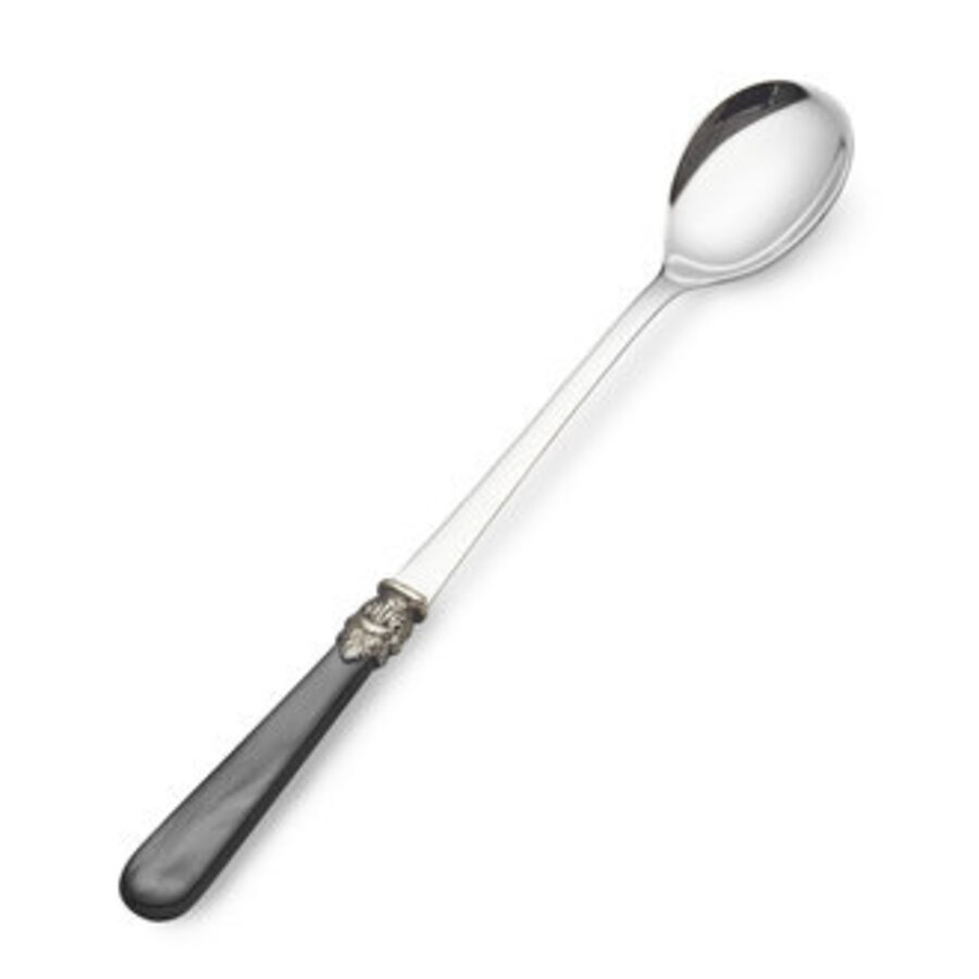 Sorbet spoon Napoleon Black