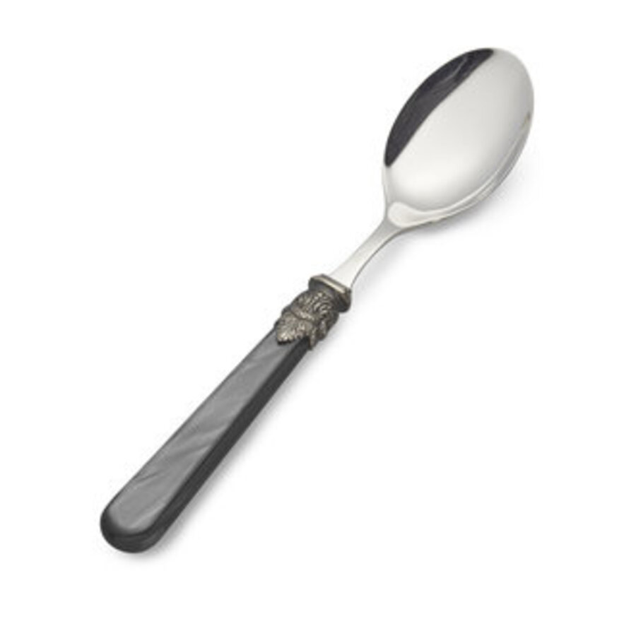 Breakfast spoon Napoleon Black