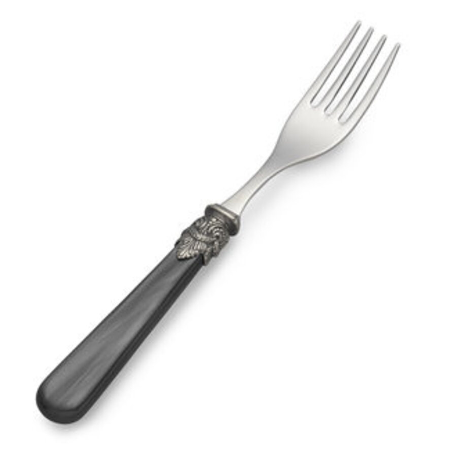 Breakfast fork Napoleon Black