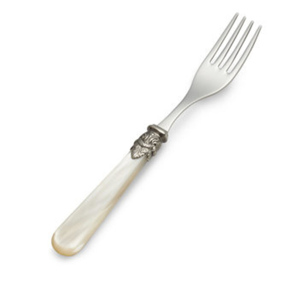 Breakfast fork Napoleon Mother of Pearl