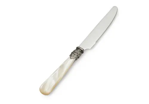  Breakfast knife Napoleon Mother of Pearl 