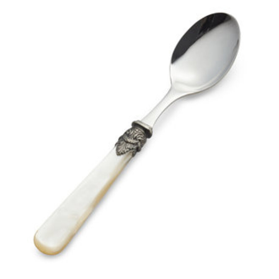 Dinner spoon Napoleon Mother of Pearl