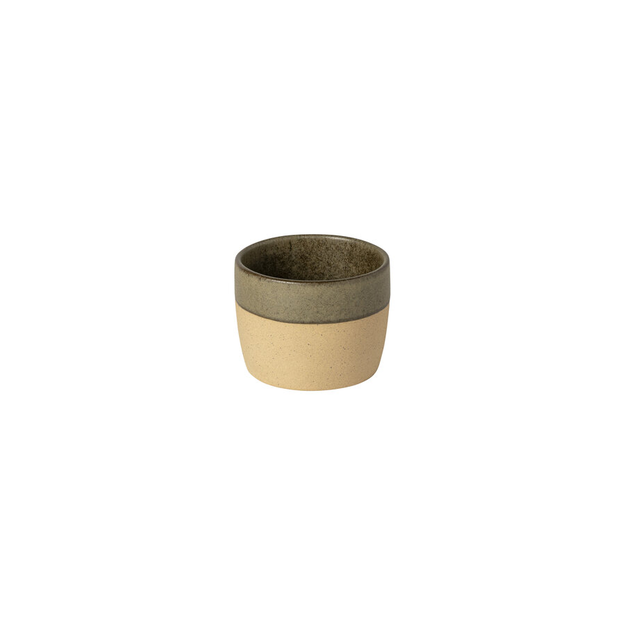coffee cup Arenito olive green