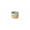 Coffee Cup Arenito Cyan Aqua