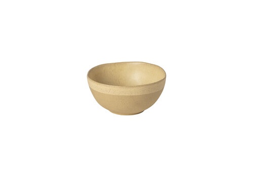 Bowl 16 cm Arenito Sand Yellow   Bowl 16 cm Arenito Sand Yellow