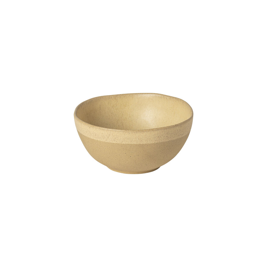 Bowl 16 cm Arenito Sand Yellow