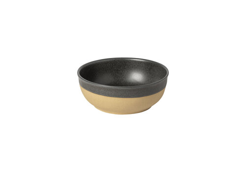  poke bowl 18cm Arenito houtskool grijs 
