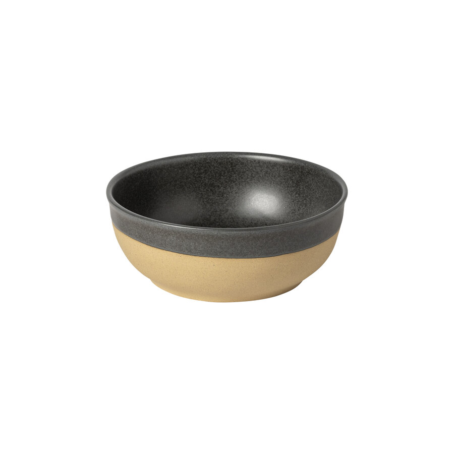 poke bowl 18cm Arenito charcoal gray