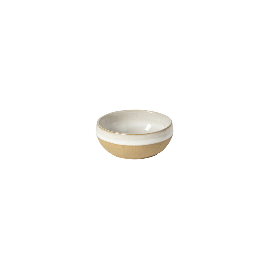 Bowl 10 cm Marrakesh Sable Blanc